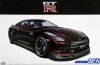 Aoshima 05317 NISSAN R35 GT-R Spec-V 09 (1:24)